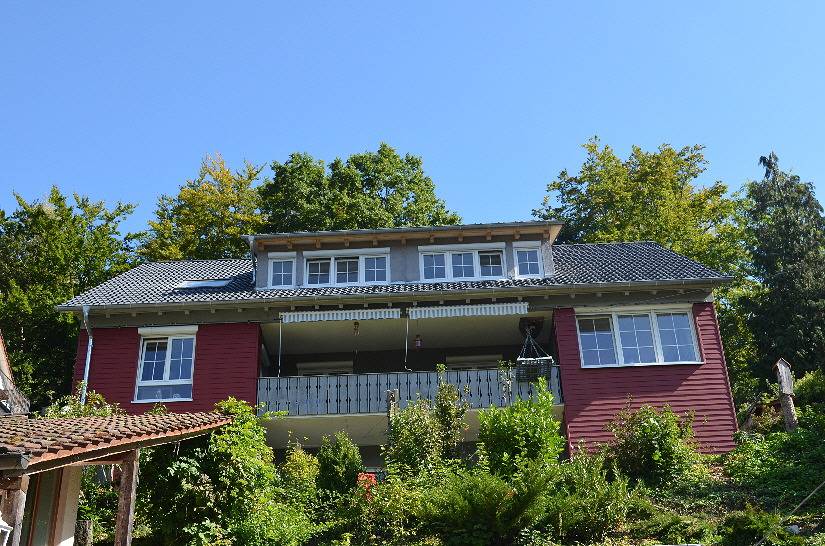 Ganze Ferienwohnung, Ferienwohnung Haus Ursula und Haus Strobel - Haus Ursula Ferienwohnung 2, 50qm, max. 2 Personen in Bad Liebenzell, Nordschwarzwald