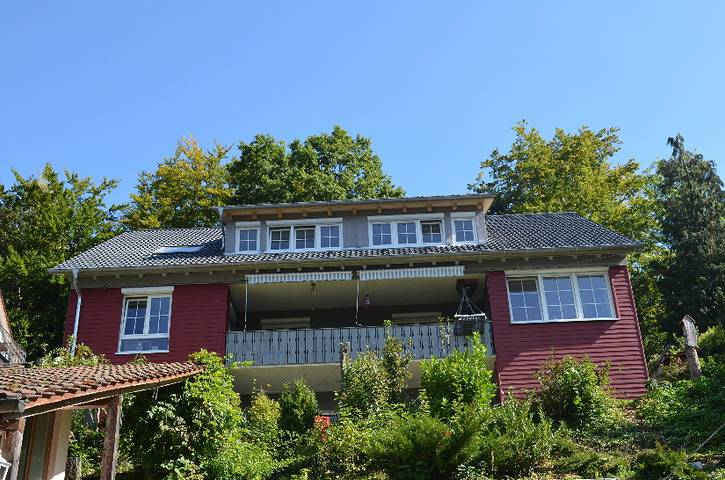 Ferienwohnung für 2 Personen, mit Balkon und Garten - 1