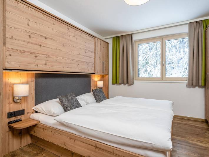 Ferienhaus für 8 Personen, mit Sauna und Balkon in Saalbach-Hinterglemm-Leogang - 4