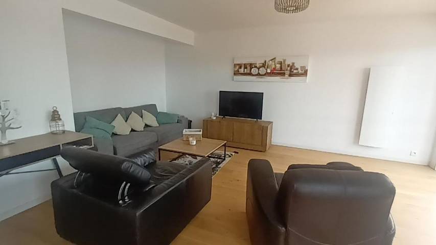 Gîte pour 8 personnes, avec vue dans Plage de Malo-les-Bains - 2