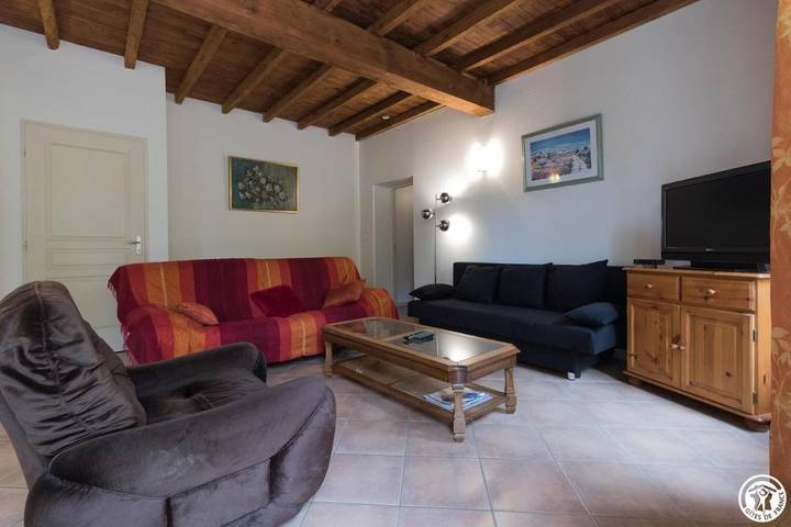 Location de vacances pour 6 personnes, avec jardin, animaux acceptés à Pibrac - 4