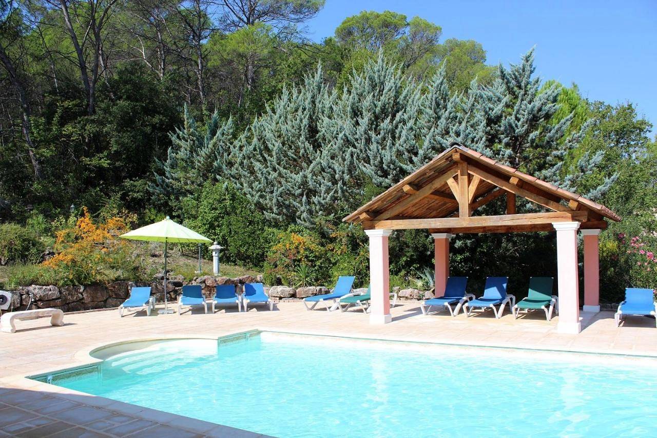 Studio with Terrace in Lorgues, Région de Draguignan