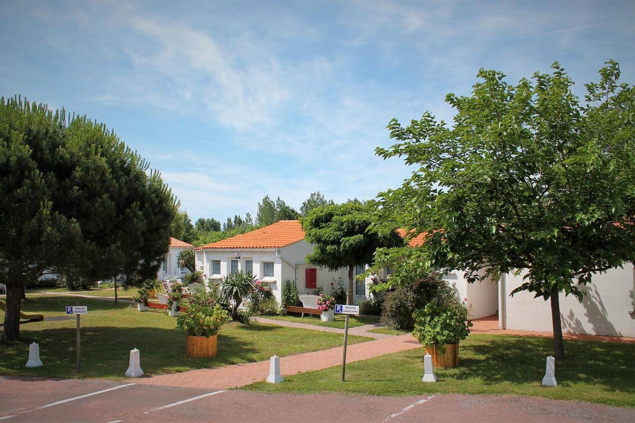 Hôtel L'Hermitage in Saint-Georges-d'Oléron, Côte de Beauté