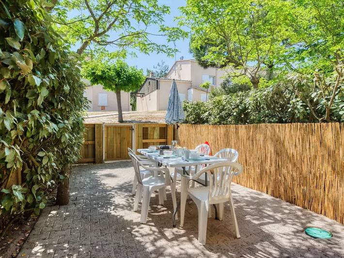 Ferienhaus für 6 Personen, mit Balkon in Carcans Plage - 3