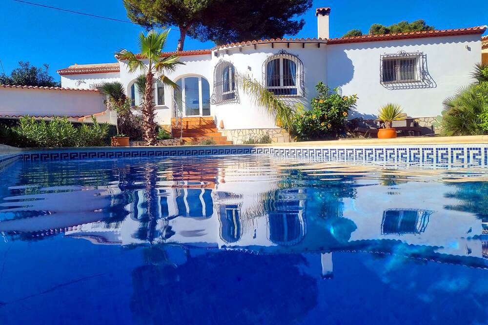 Casa vacanza a Jávea a partire da 111€ a notte