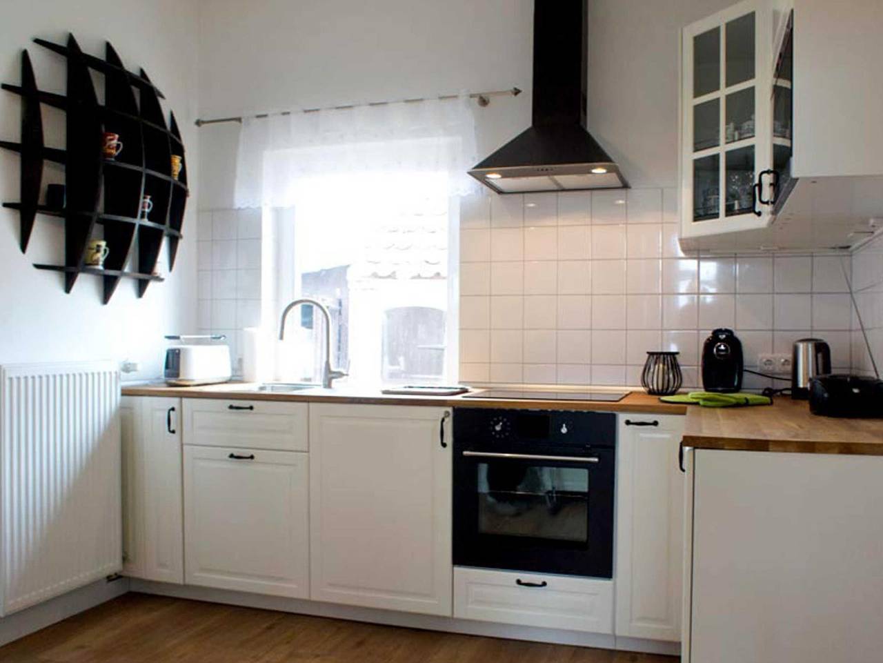 Ganze Ferienwohnung, Haus Goldbutt - Ferienhaus Goldbutt in Sierksdorf, Ostholstein