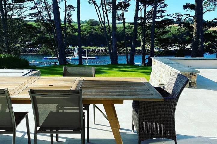 Casa de vacaciones para 10 personas, con jacuzzi y jardín - 1