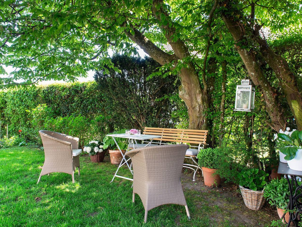 Ganze Ferienwohnung, Ferienwohnungen Riedel - Studio, 1-Zimmer-Fewo, 60 Qm in Kippenhausen, Immenstaad am Bodensee