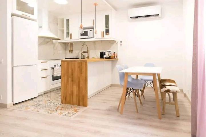 Appartement de vacances pour 7 personnes, avec terrasse - 1