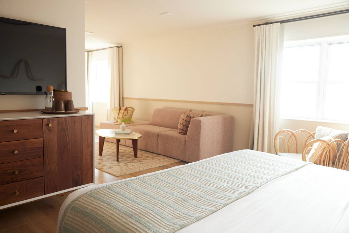 Hotel Ryder in Ansonborough, Charleston