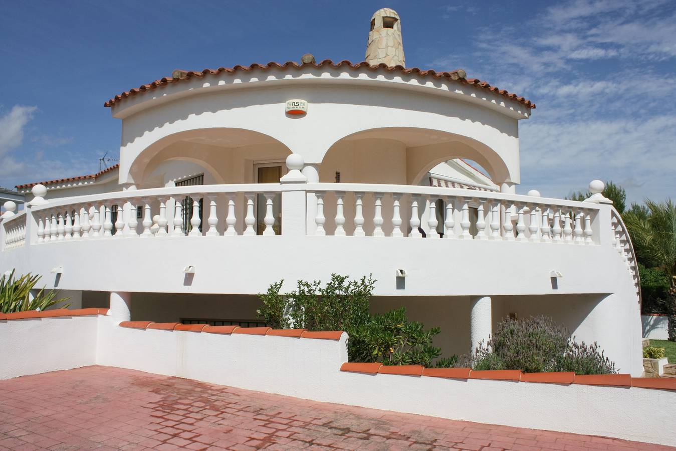 408 - Chalet Suiza in Peñiscola, Costa del Azahar