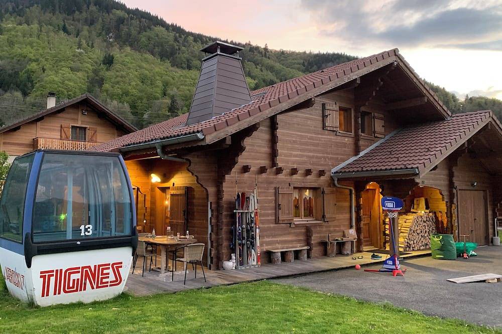 Chalet Coco in Vacheresse, Thonon-les-Bains region