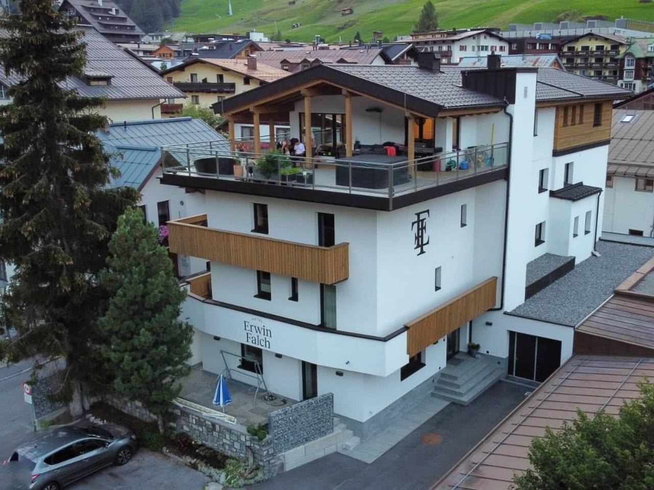 Ganze Wohnung, Ferienwohnung in St. Anton in Lechtaler Alpen, Sankt Anton am Arlberg