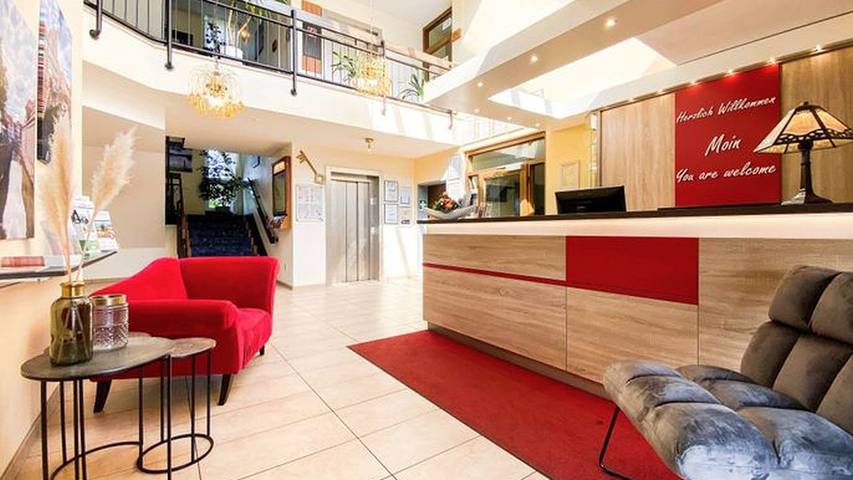 Ferienwohnung für 2 Personen, mit Garten in Stade - 4