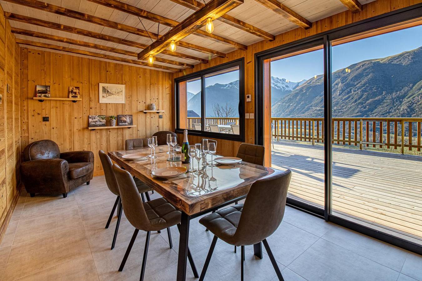 Un p'tit coin de paradis in Camparan, Französische Pyrenäen