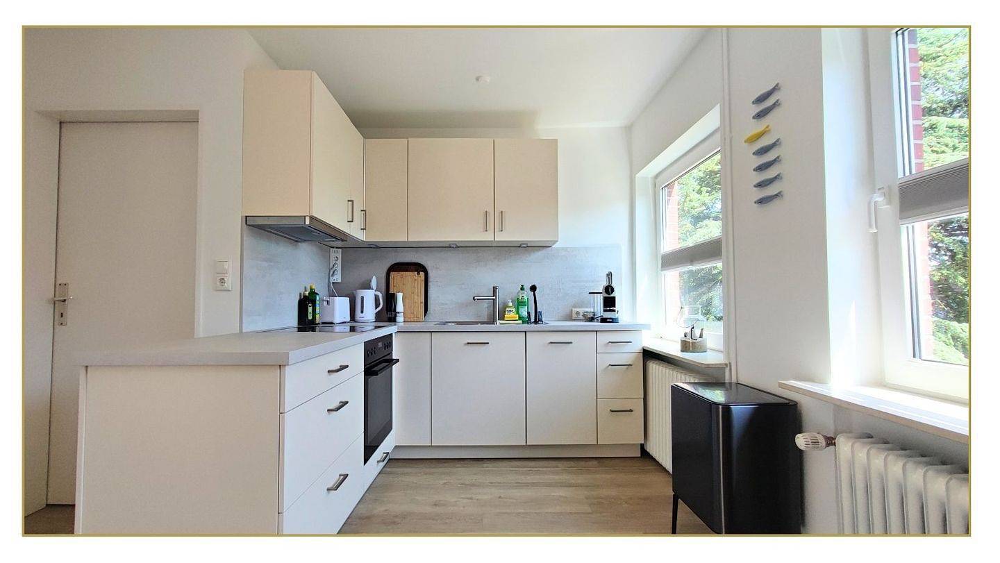 Ganze Wohnung, Wyk - Haus Meerzeit-Nordlicht Günter Og in Wyk auf Föhr (Stadt), Wyk auf Föhr