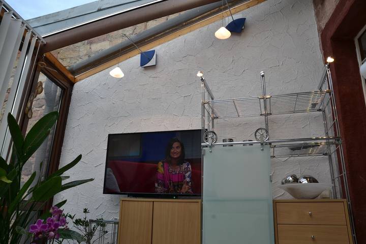 Ferienwohnung für 2 Personen, mit Terrasse und Sauna sowie Garten in Deutsche Weinstraße - 4
