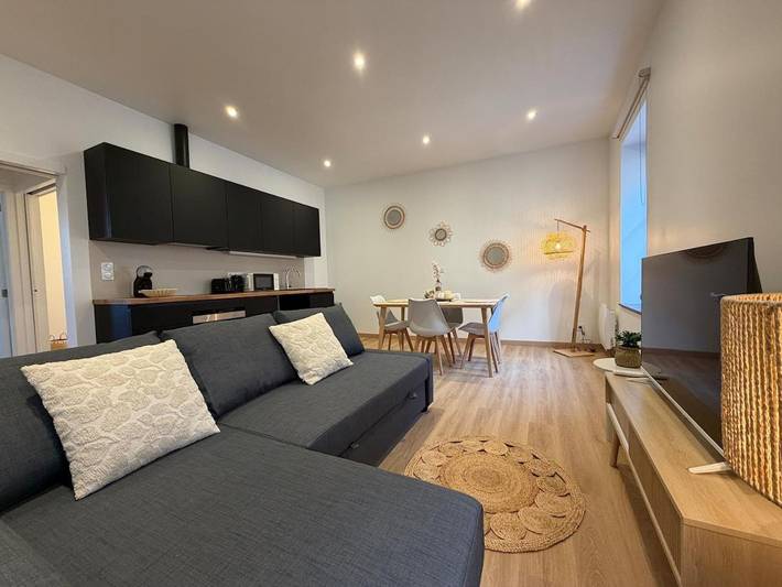 Gîte pour 4 personnes à Seurre - 2