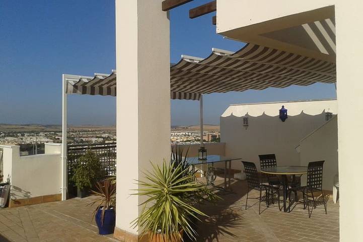 Ferienwohnung für 4 Personen, mit Balkon in Jerez de la Frontera