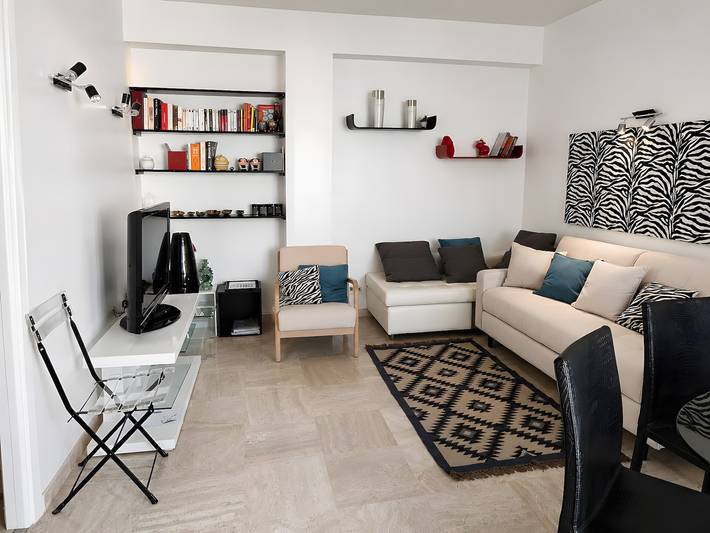 Appartamento intero, Appartamento 'Cannes Martinez One Bedroom' con aria condizionata in Cannes, Costa mediterranea (Francia)