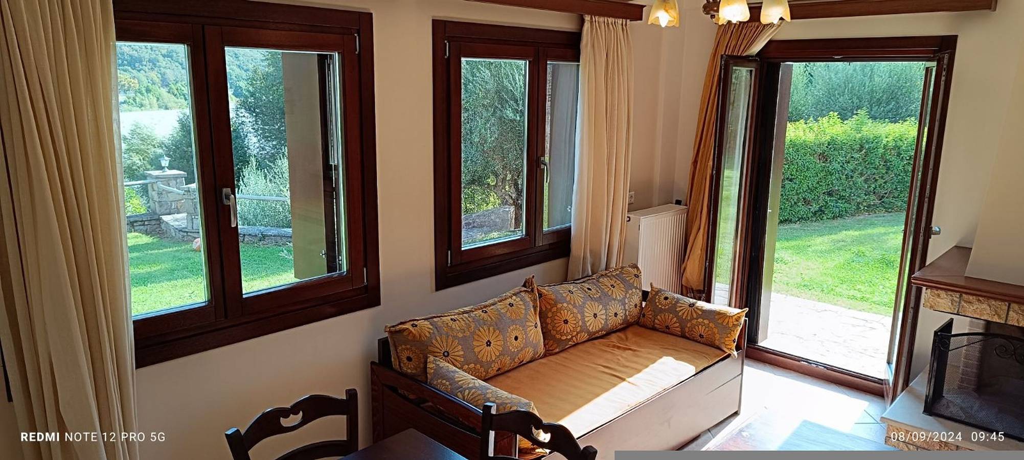 Evinos Village Resort Dafne in Region Ätolien-Akarnanien