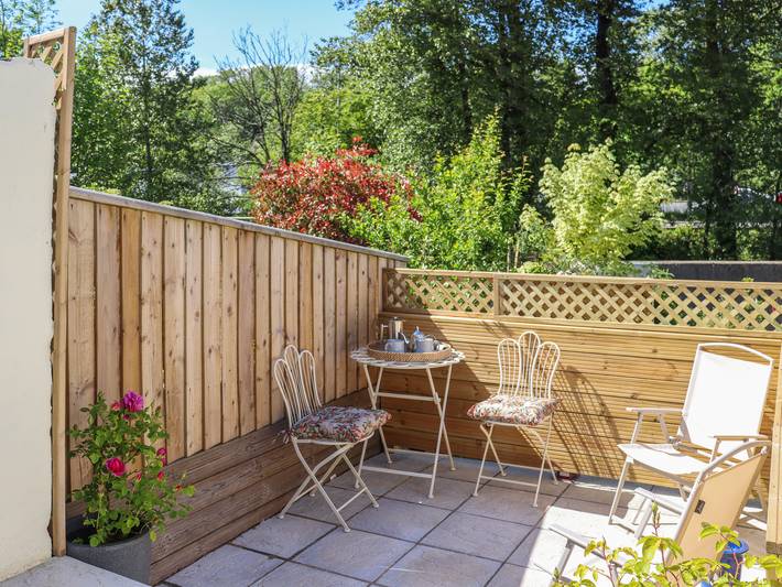 Cottage for 2 people, with Garden in Haverfordwest