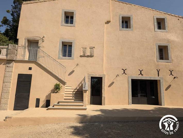 Gîte pour 6 personnes à Claret - 2