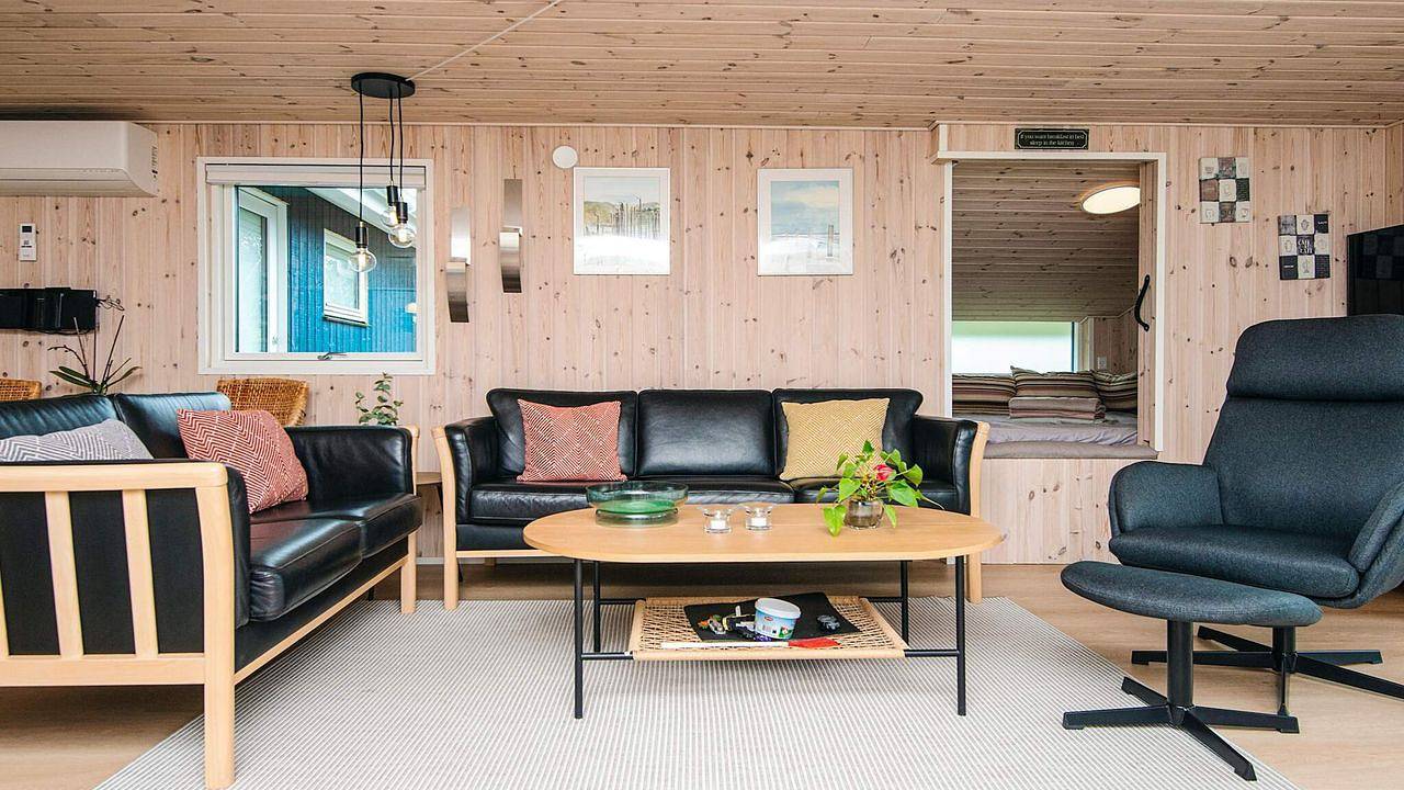 Ferienhaus für 6 Personen (96 m²) in Ulfborg Kirkeby in Nørhede Vest, Ulfborg