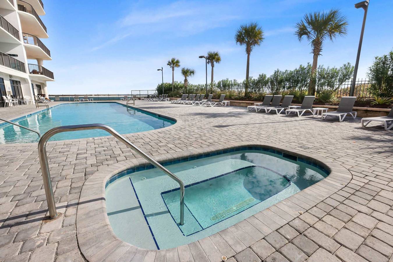 Ganze Wohnung, Grand Pointe 512 Gulf-front stunning views top-notch amenities 2 bedrooms 5th floor in Orange Beach, Baldwin County