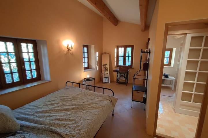 Location de vacances pour 4 personnes à Sillans-la-Cascade - 2