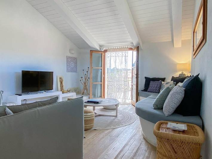 Ferienwohnung für 4 Personen, mit Terrasse und Garten in San Pantaleo - 4