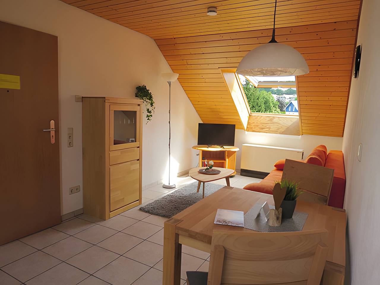 Ganze Wohnung, Ferienwohnung Nr.3, Haus Männlin, Balkon und Wi-Fi in Bad Bellingen, Südschwarzwald