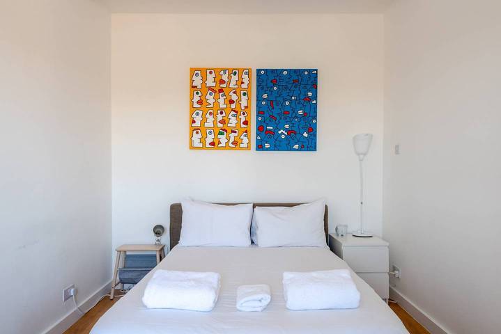 Ganze Wohnung, Ferienwohnung für 3 Personen in Bethnal Green, London