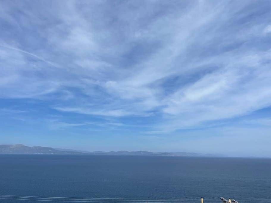 Akoumaros Breeze in Gythio, Peloponnes