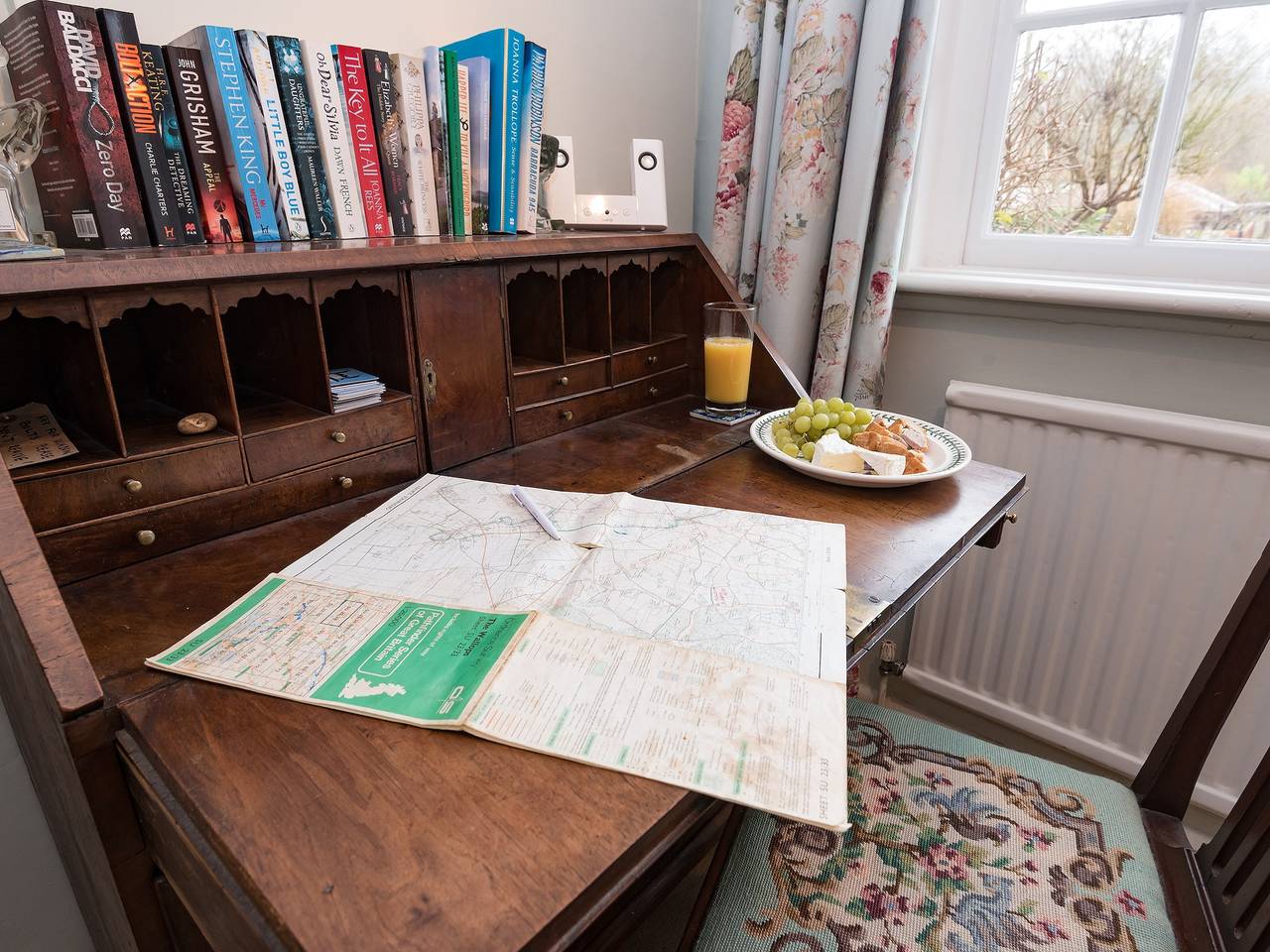 Little Trout in Hampshire