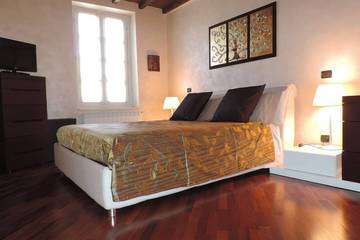 Ferienwohnung für 6 Personen, mit Balkon in Varese