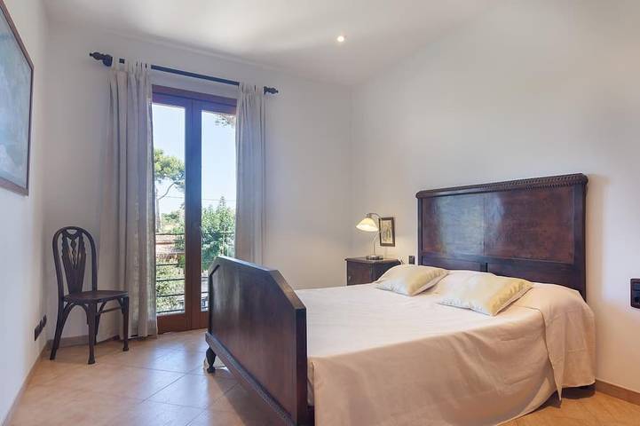Finca mit Hund für 8 Personen, mit Balkon und Garten in Can Picafort - 3