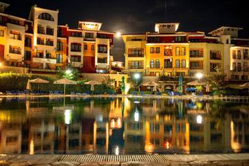 Appartement de vacances pour 4 personnes, avec piscine et jardin, animaux acceptés en Bulgarie