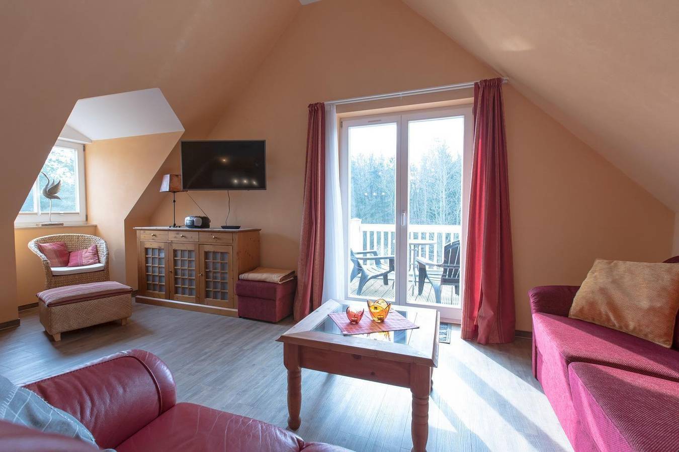 Appartamento vacanze a Kuhlungsborn a partire da 216€ a notte