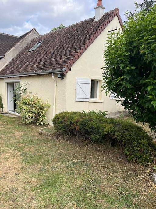 Maison de vacances pour 4 personnes, avec terrasse et jardin