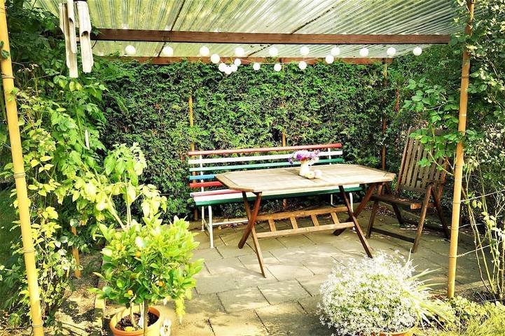 Ferienwohnung für 4 Personen, mit Garten in Spremberg - 3