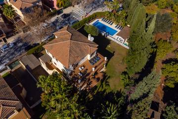 Villa for 12 Guests in Marbella East, Marbella, Picture 4