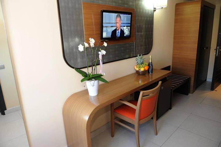 Hôtel pour 3 personnes, avec jardin dans Cassino - 3