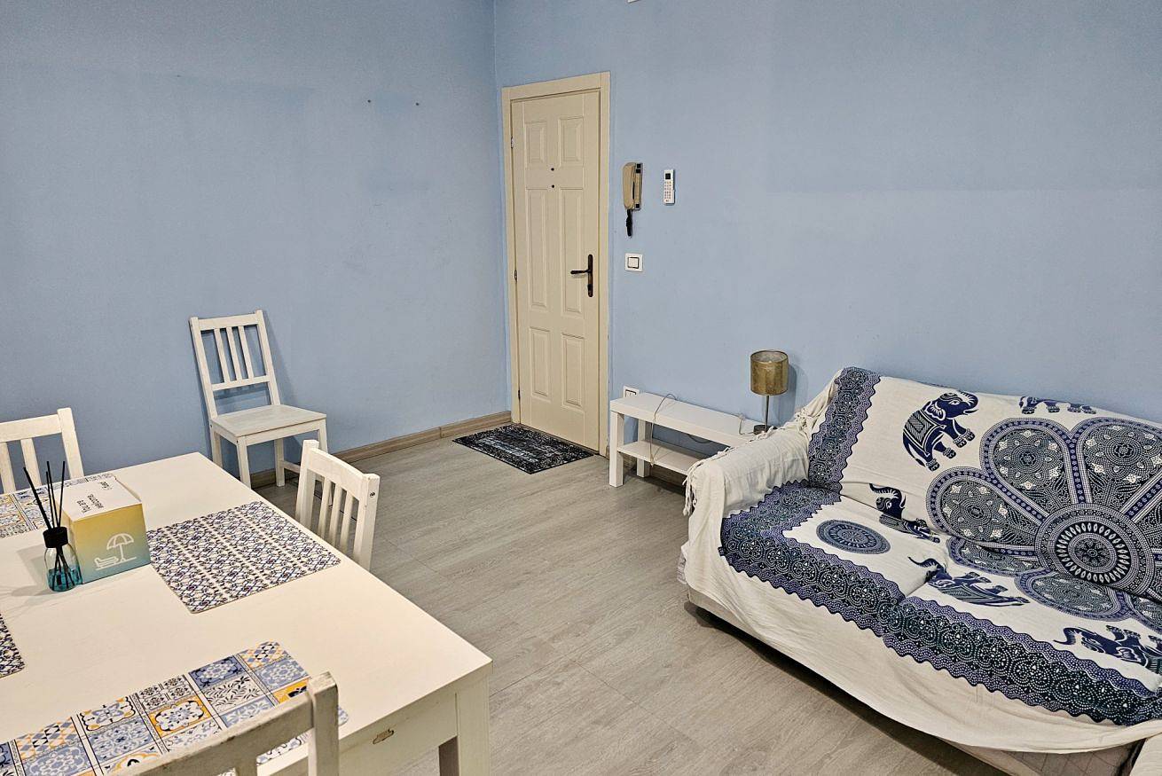 Apartamento entero, Apartamento de vacaciones para 5 personas con balcón/terraza in Senigallia, Senigallia (Municipality)