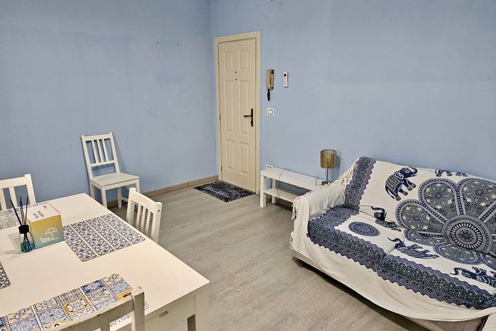 Apartamento de vacaciones para 5 personas, con balcón/terraza - 1