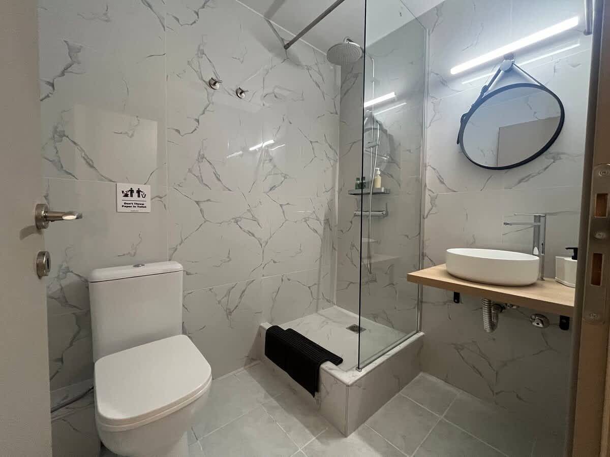 Apartamento vacacional entero, Compact Central Studio in Downtown Thessaloniki in Región de Thessaloniki
