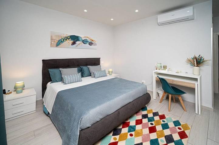 Bed and breakfast per 3 persone, con panorama - 1