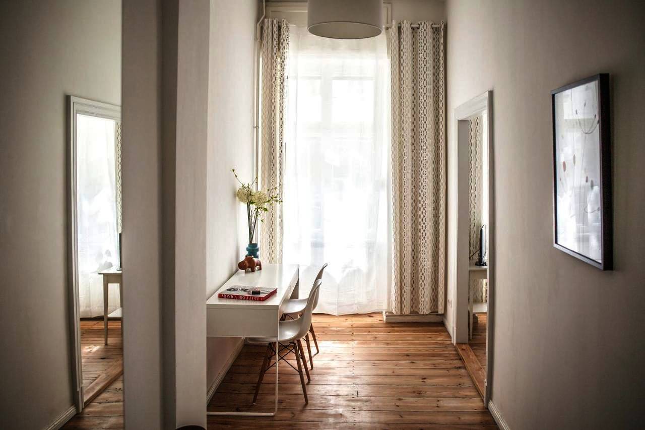 Maison d’hôte pour 10 personnes in Berlin Prenzlauer Berg, Berlin
