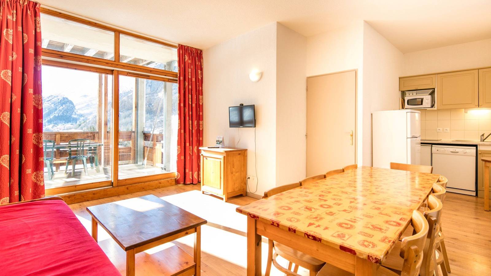 Appartement de vacances
