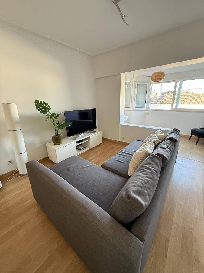 Apartamento de férias para 6 pessoas em Alcabideche